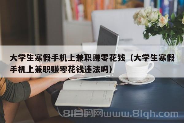 大学生寒假手机上兼职赚零花钱（大学生寒假手机上兼职赚零花钱违法吗）