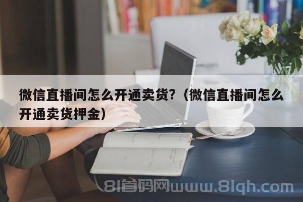 微信直播间怎么开通卖货?（微信直播间怎么开通卖货押金）