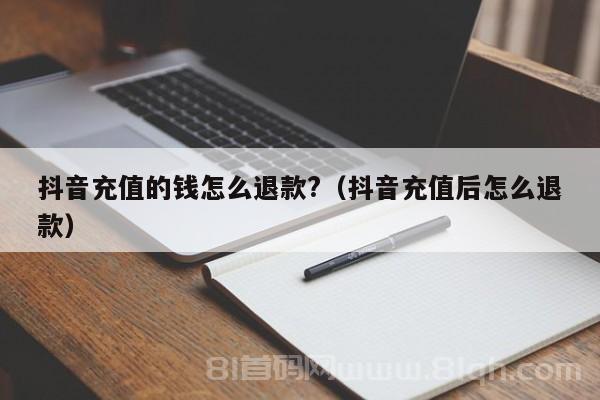 抖音充值的钱怎么退款?（抖音充值后怎么退款）