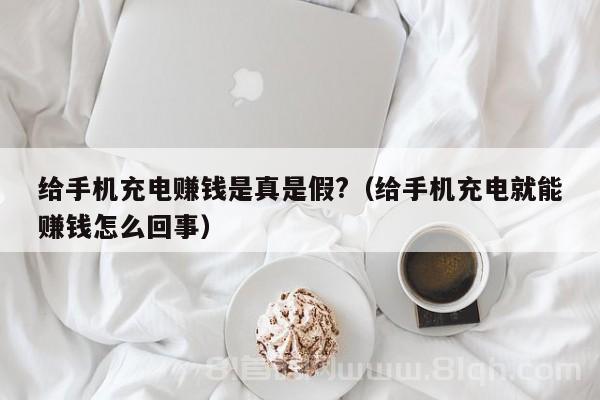 给手机充电赚钱是真是假?（给手机充电就能赚钱怎么回事）