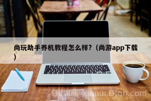 尚玩助手养机教程怎么样?（尚游app下载）