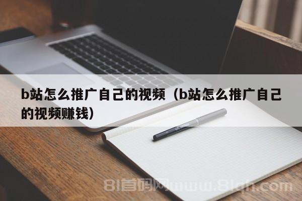 b站怎么推广自己的视频（b站怎么推广自己的视频赚钱）