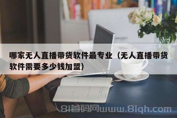 哪家无人直播带货软件最专业（无人直播带货软件需要多少钱加盟）