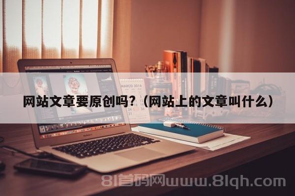 网站文章要原创吗?（网站上的文章叫什么）