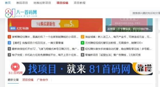 国内最大首码项目平台：引领创业新浪潮