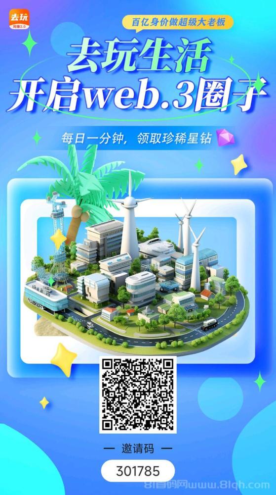 探索“去玩生活”：零投资轻松实现财富增值与自由