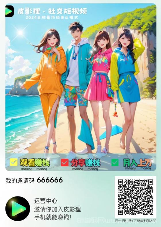 皮影狸APP看视频领红包，从注册到收益提现全流程讲解(保姆级教程)