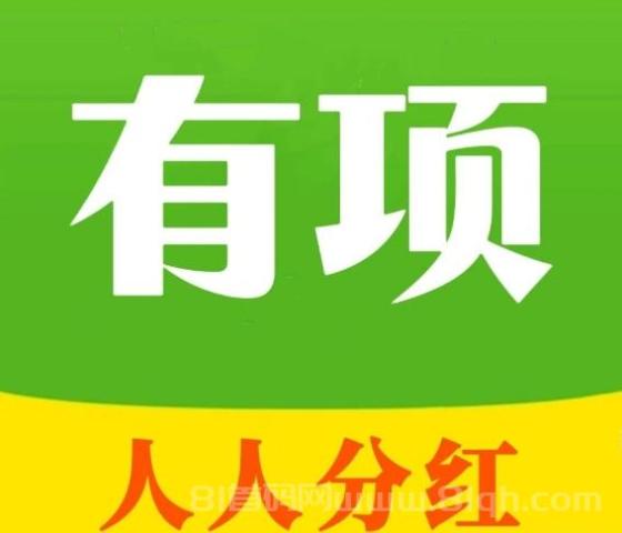 《有项》零撸新平台：每日分红无广告，活跃用户多，推广收益佳