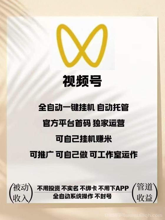 一抖米视频号挂机，稳定运行10个月，零撸46W+，人人可参与，轻松赚取稳定收益！