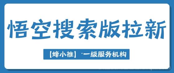【蜂小推】拉新不踩雷！悟空搜索版拉新通关秘籍教你精准收割流量
