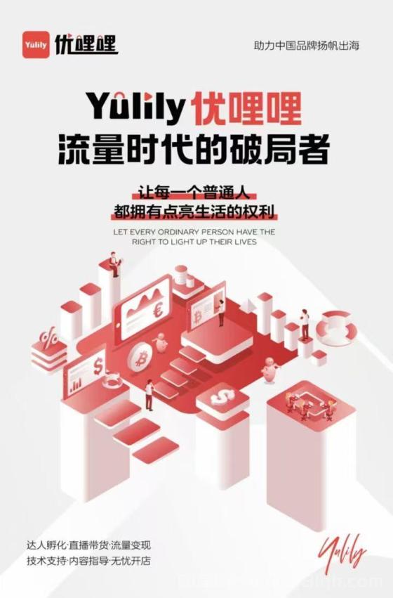 全民轻创新选择，优哩哩强势来袭，宝妈，上班族，实体老板，想做跨境电商的不要错过