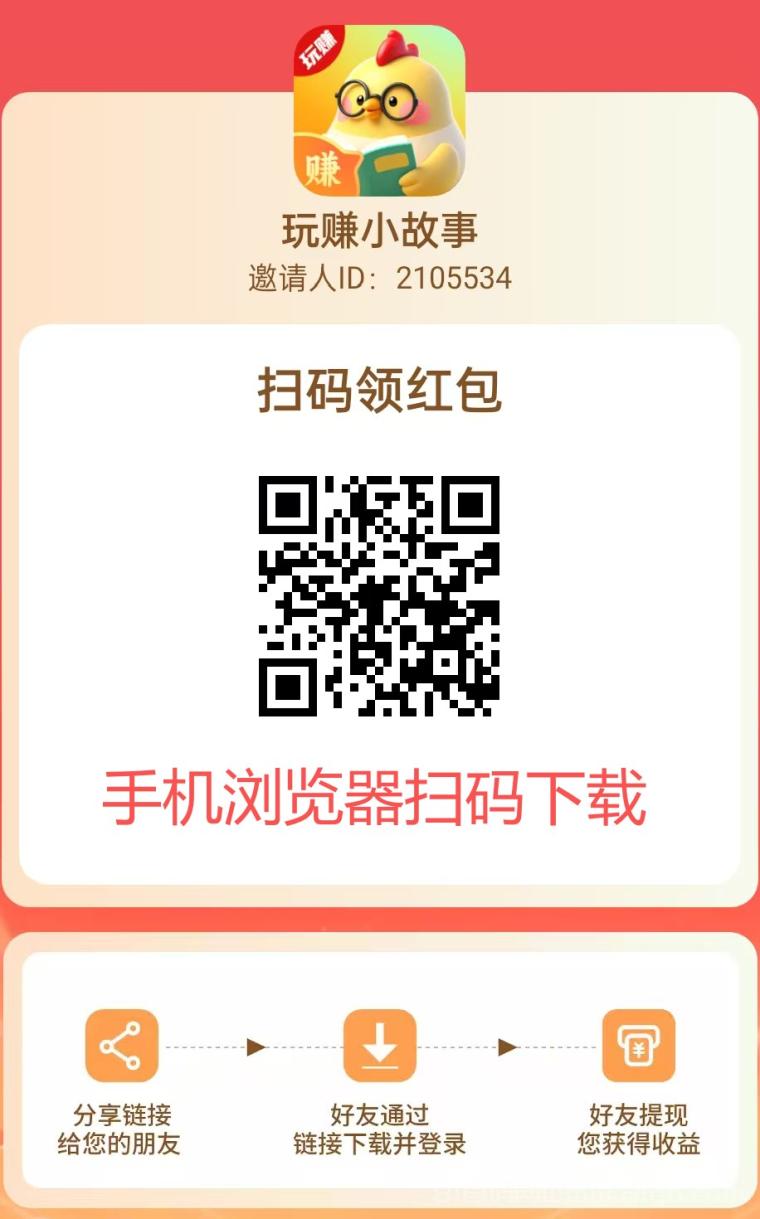 玩赚小故事：看小说得赚米，单机每天保底20+，多机翻倍，轻松赚取零花钱