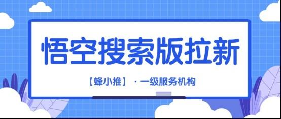 【蜂小推】跳过传统推荐逻辑：深度解析悟空搜索版高效推广方法