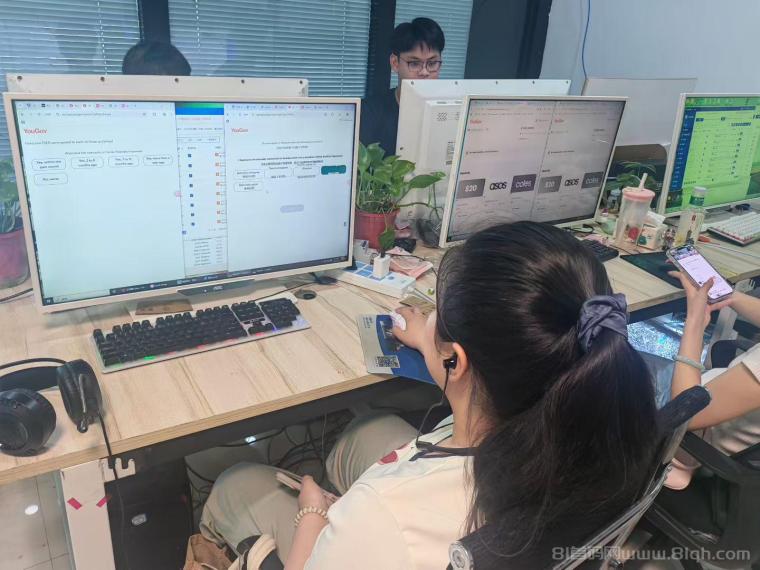 答题挣米：纯计件项目，多劳多得，单人日结400-600元，稳定收益