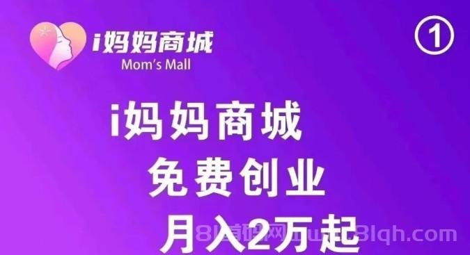 i妈妈0撸赚米、全网公排滑落“管道收入”新模式，零撸帮你月入2-20w?