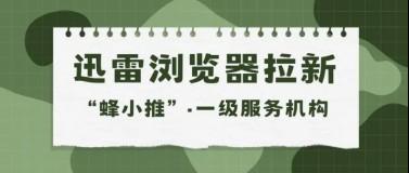 蜂小推,迅雷浏览器推广,一分钱不花也能轻松做副业 蜂小推,迅雷浏览器推广,一分钱不花也能轻松做副业