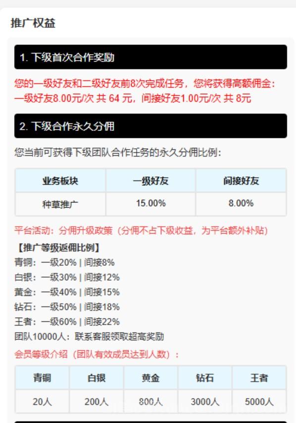 推客视频种草零门槛：日保底30元+拉新24/人，评论0.5元起提秒到