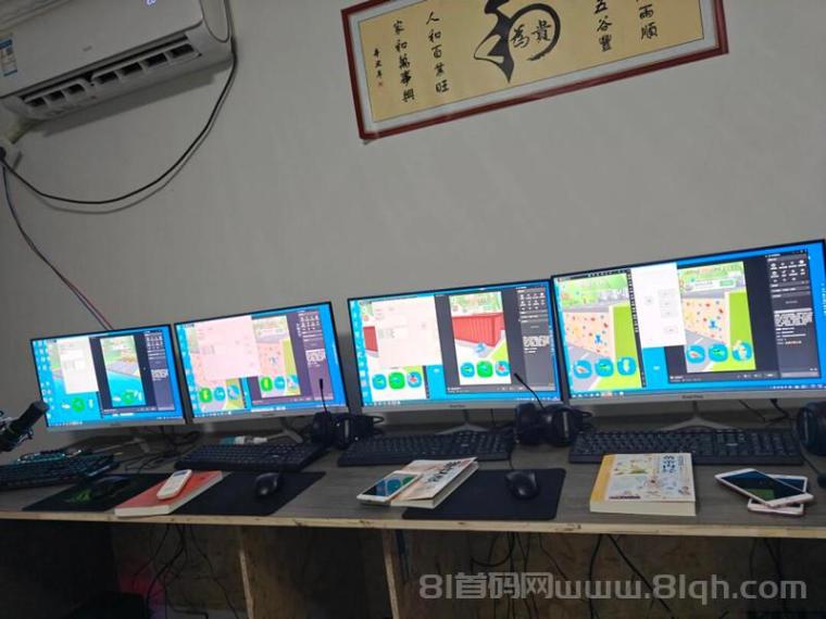 视频号手柄游戏无人挂播单机日产500+:AI自动直播可批量放大当天见钱