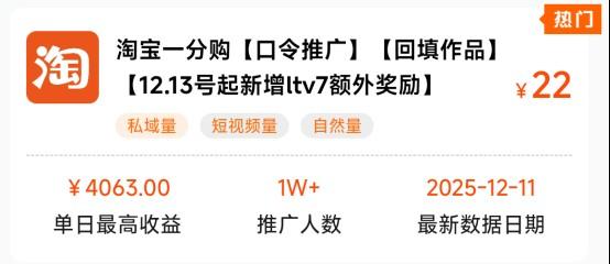 蜂小推:手残党也能做!淘宝一分购推广入门全攻略