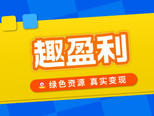 趣盈利正规打金项目上线246天：单机稳定收益日入几十到几百，推广月入1到30万无上限