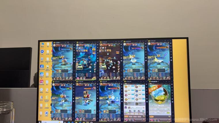 契约传说全自动试玩变现：单机日入100+，模拟器云手机多开无人值守开机即赚钱