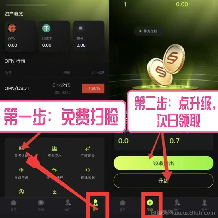 OPN零撸爬墙模式,dy升级版,2026开启王炸项目