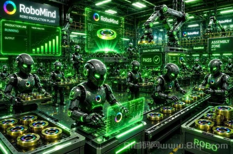 无广告签到薅羊毛，RoboMind速薅！零撸主流币ROBO每天20+