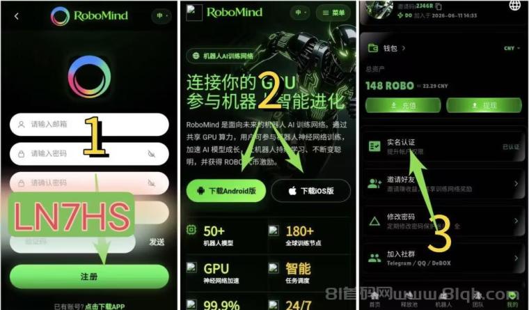 零撸天花板Robo算例无广告一/键领取