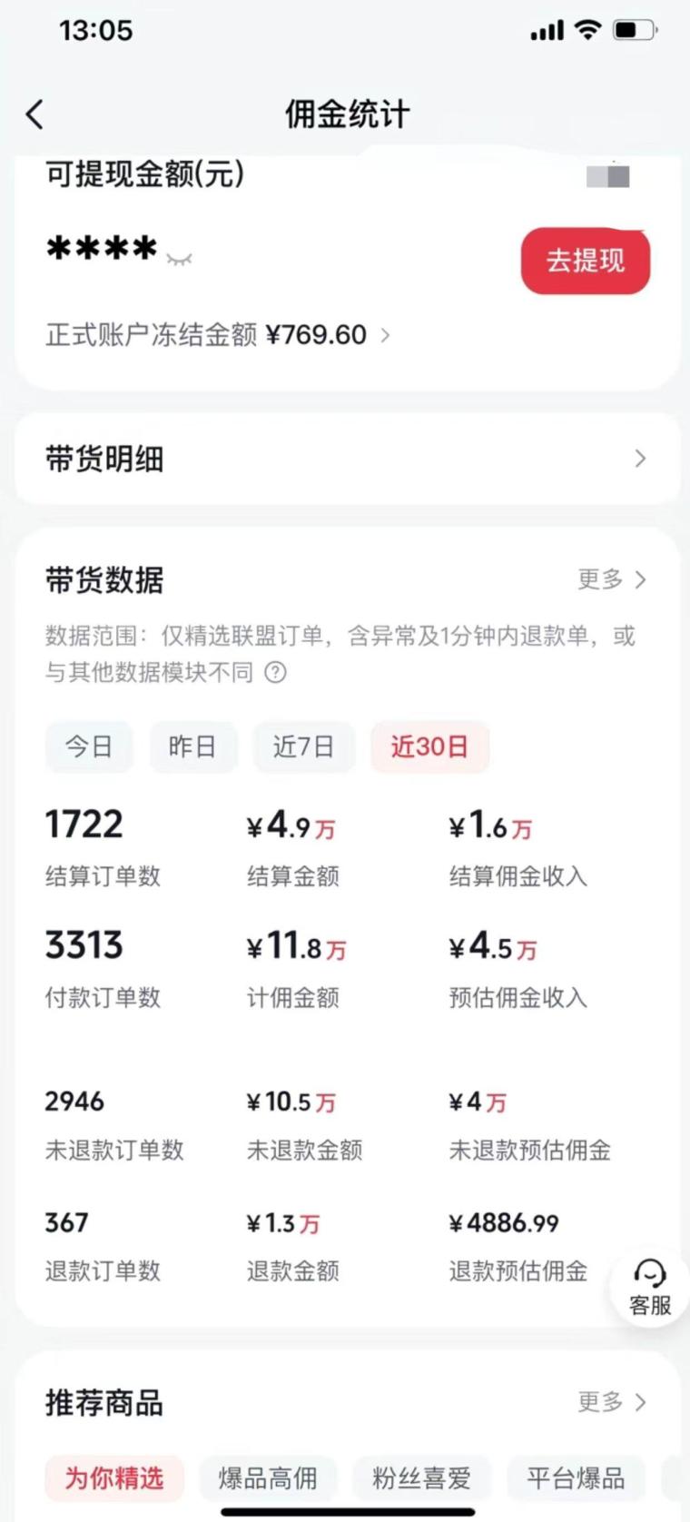 米无忧主打抖音生态自动化短视频带货平台,通过AI托管实现低门槛带货变现!