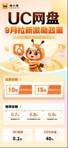 UC网盘拉新副业靠谱吗?一份客观测评,帮你理性判断