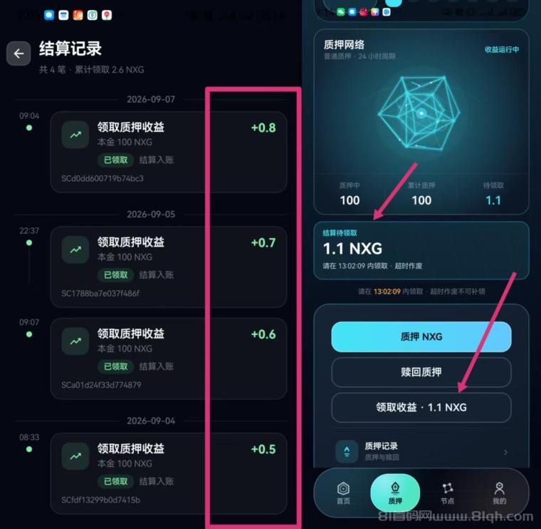 全新概念・NexaGrid:招团队长第一批吃肉推广市场,轻松开启副业!