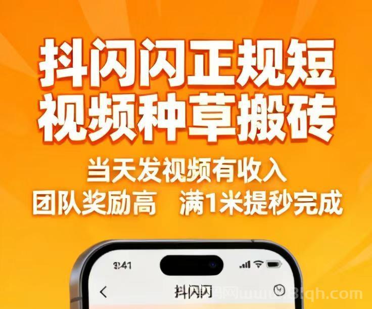 抖闪闪2.0官方版攻略/团队合作种草挣钱效率更加好