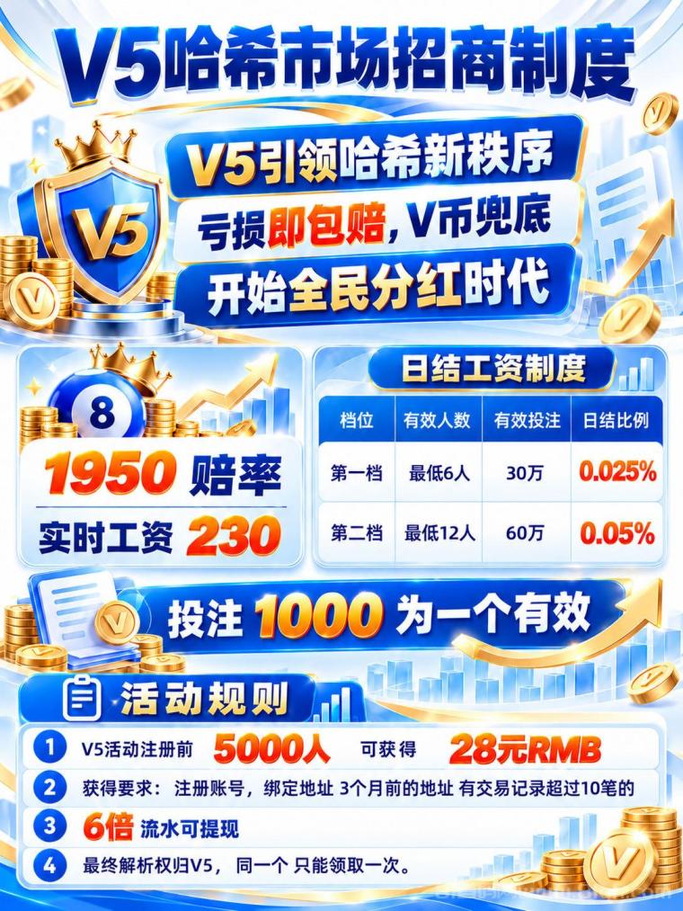 哈希届的王炸模式来了,V5哈希直接讲干货(重点在最后)