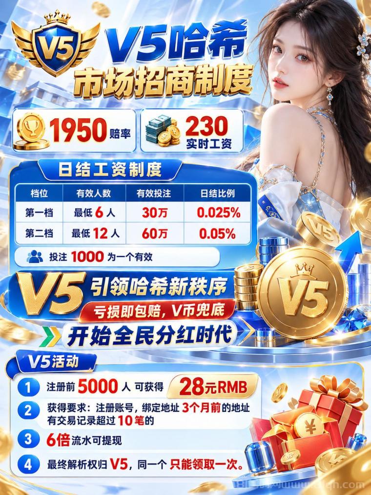 哈希届的王炸模式来了,V5哈希直接讲干货(重点在最后)