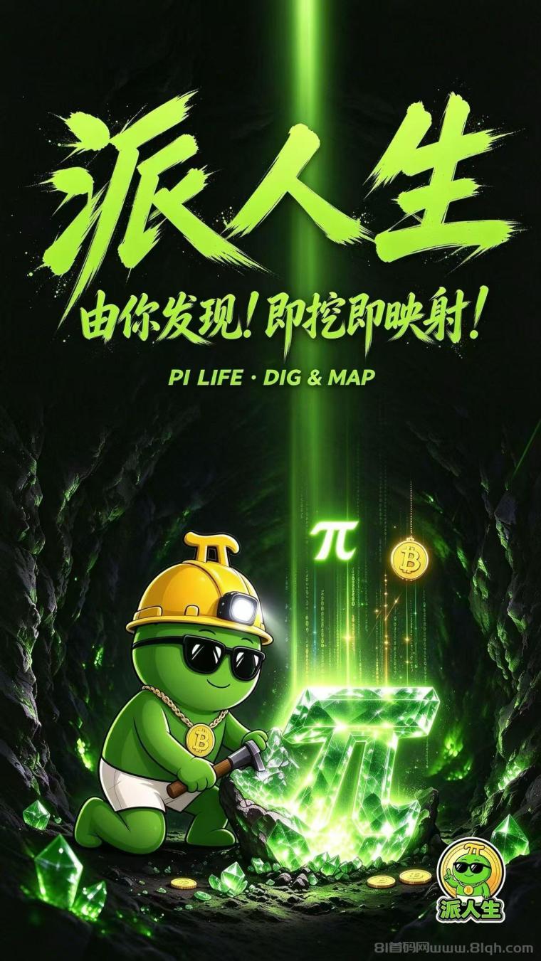 派人生头旷❗️现在只是开放注册了 10.28号上午11点开始挖🅱️